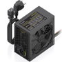 Aisens Fuente de Alimentación ATX 500W ASPC-500ATX-PSEBK Negra